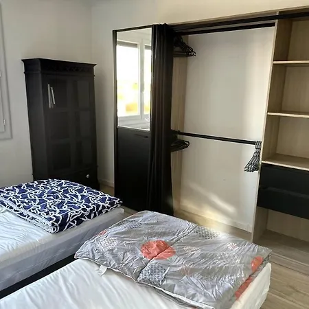 Appartement Cosy Calao - Parking Ferme Gratuit Perpignan Exterior photo