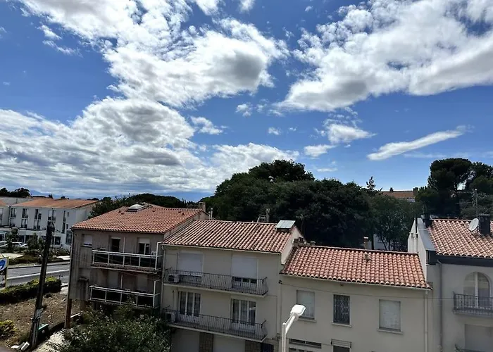 Appartement Cosy Calao - Parking Ferme Gratuit