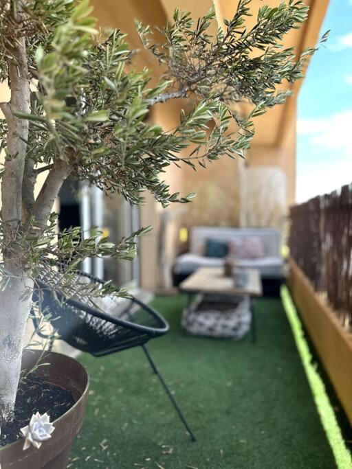 Apartment Cosy Calao - Parking Ferme Gratuit