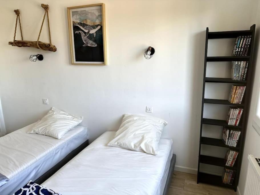 Cosy Calao - Parking Ferme Gratuit Apartment Perpignan
