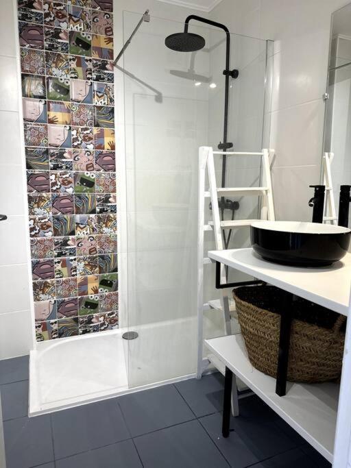 Apartment Cosy Calao - Parking Ferme Gratuit