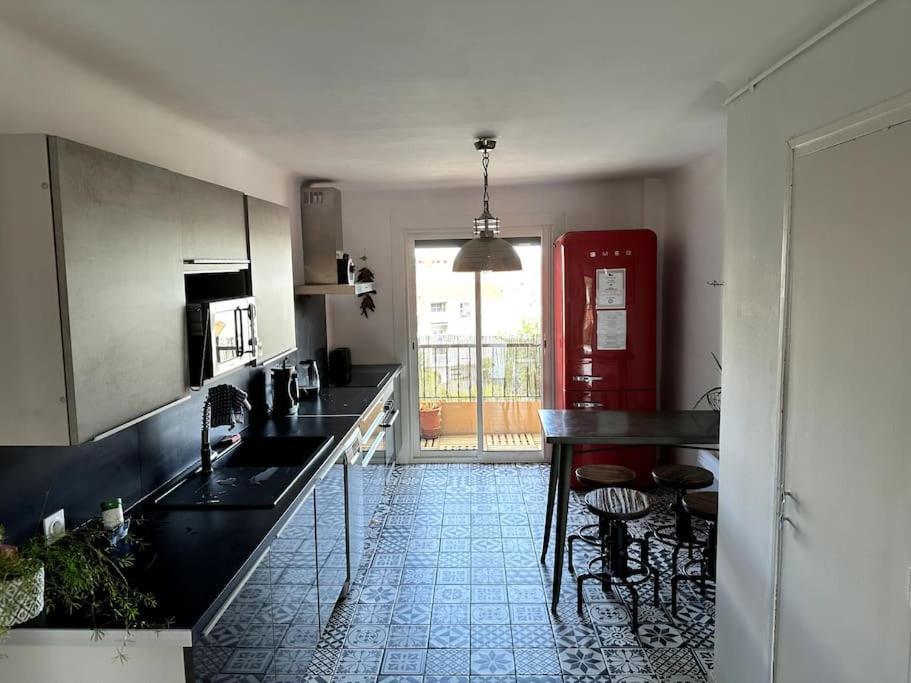 Cosy Calao - Parking Ferme Gratuit Apartment