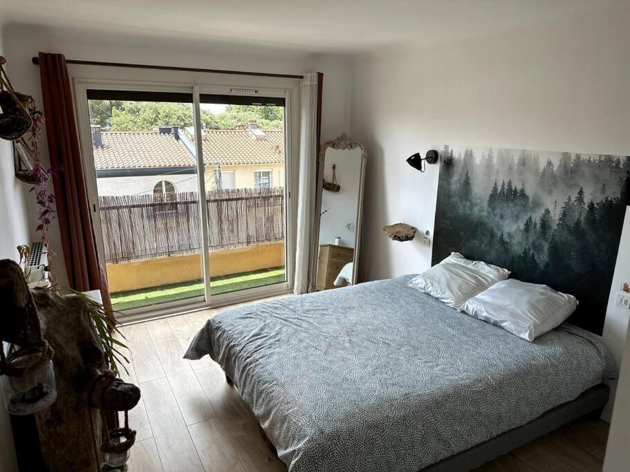 Cosy Calao - Parking Ferme Gratuit Apartment *