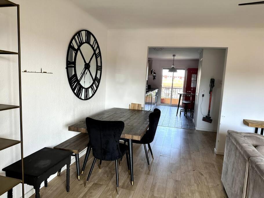 Cosy Calao - Parking Ferme Gratuit Apartment Perpignan