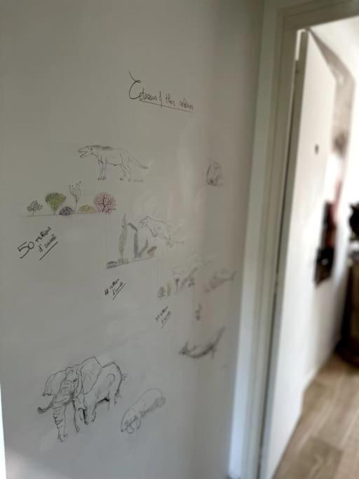 Cosy Calao - Parking Ferme Gratuit Apartment Perpignan