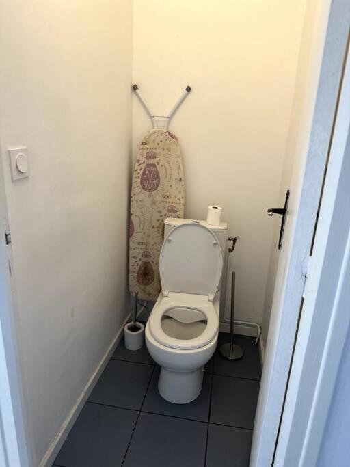 Apartment Cosy Calao - Parking Ferme Gratuit *