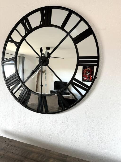 Apartment Cosy Calao - Parking Ferme Gratuit