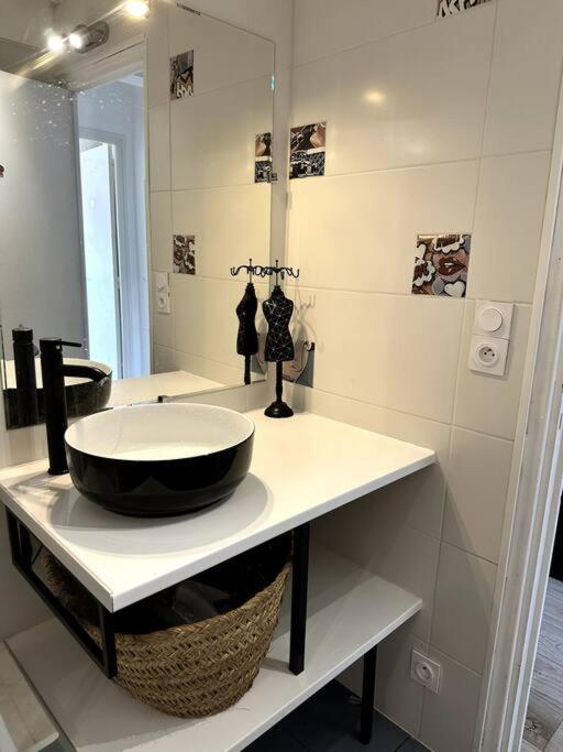 Apartment Cosy Calao - Parking Ferme Gratuit *