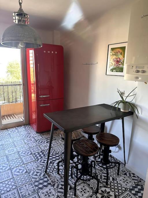 Cosy Calao - Parking Ferme Gratuit