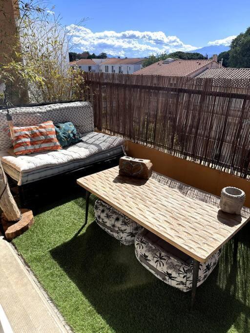 Cosy Calao - Parking Ferme Gratuit Apartment Perpignan